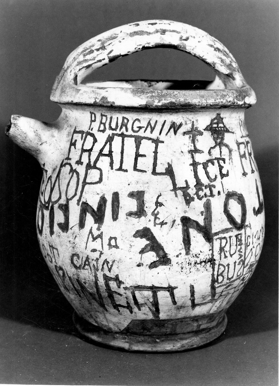 brocca - produzione torinese (1865-1915)