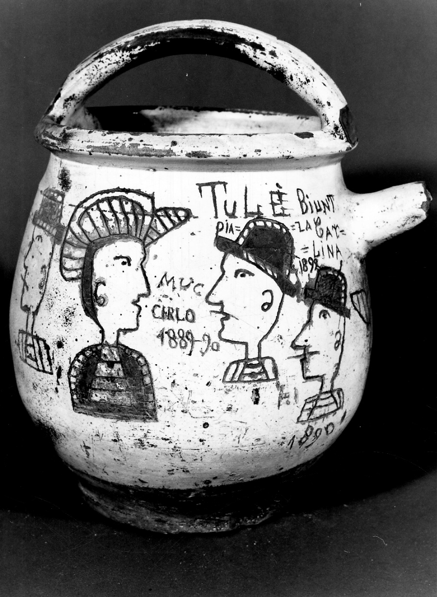 brocca - produzione torinese (1865-1915)