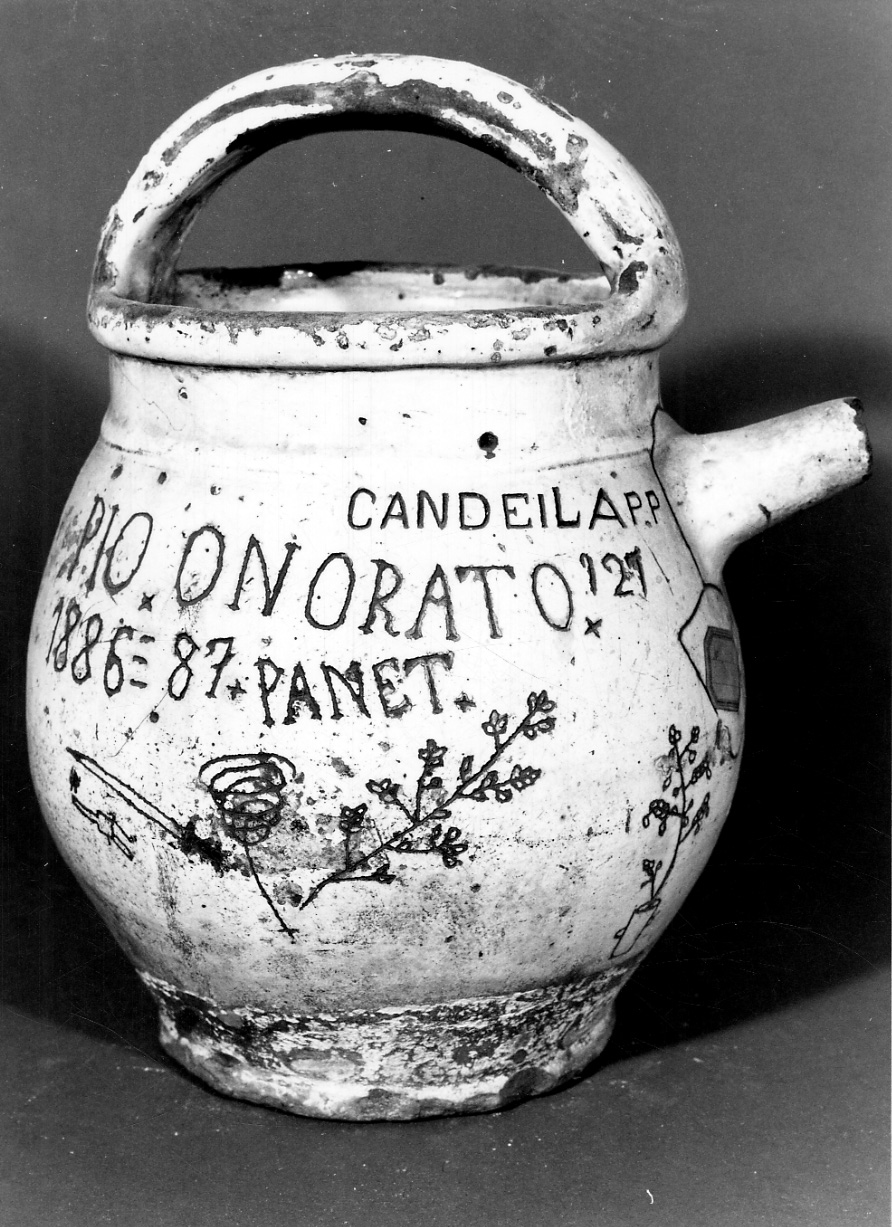 brocca - produzione torinese (1865-1915)