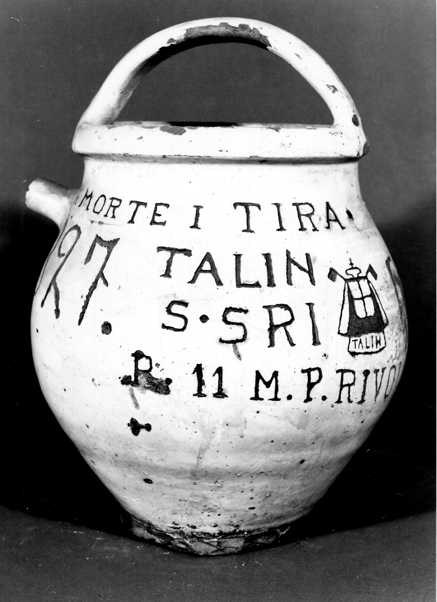 brocca - produzione torinese (1865-1915)