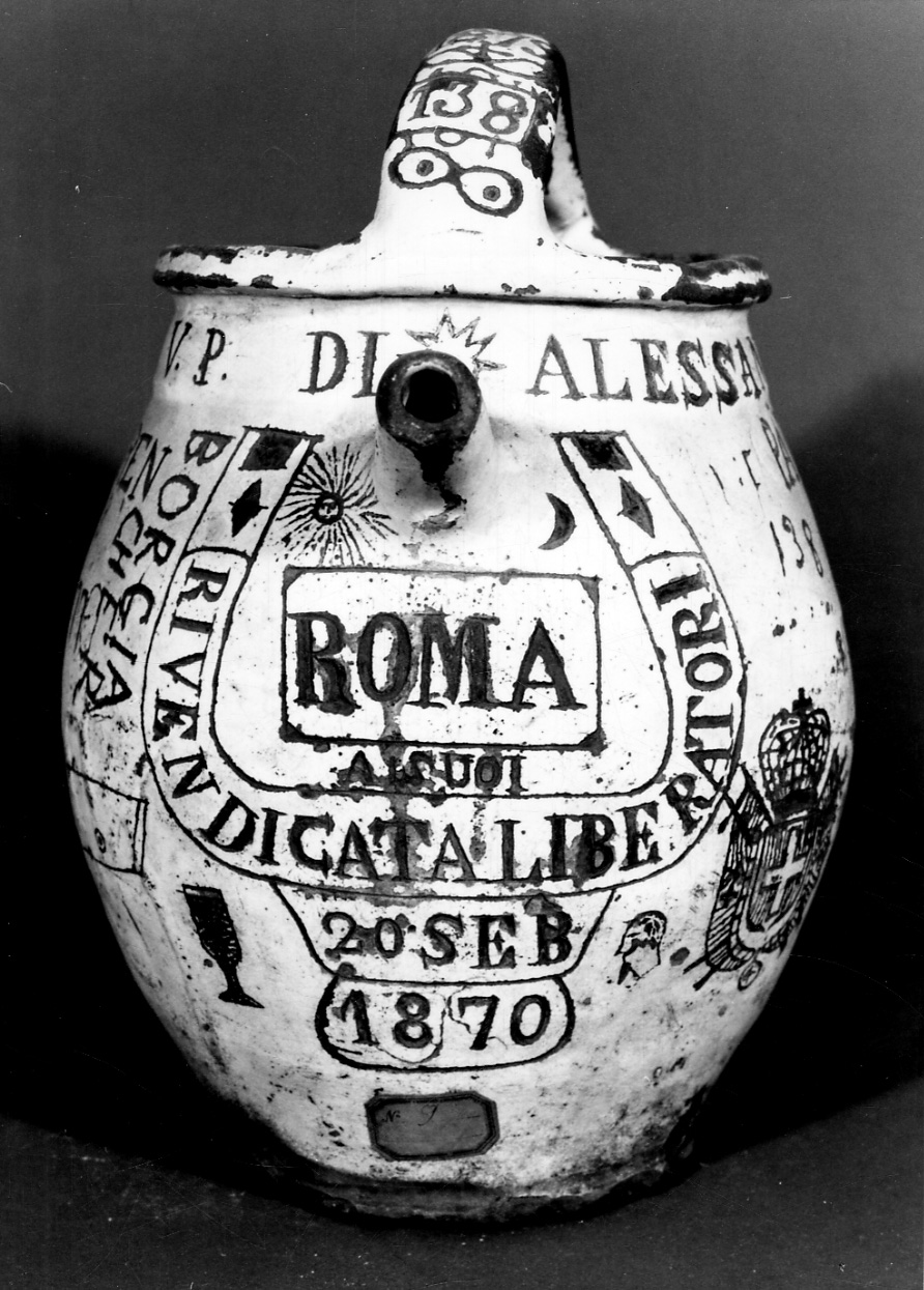 brocca - produzione torinese (1865-1915)
