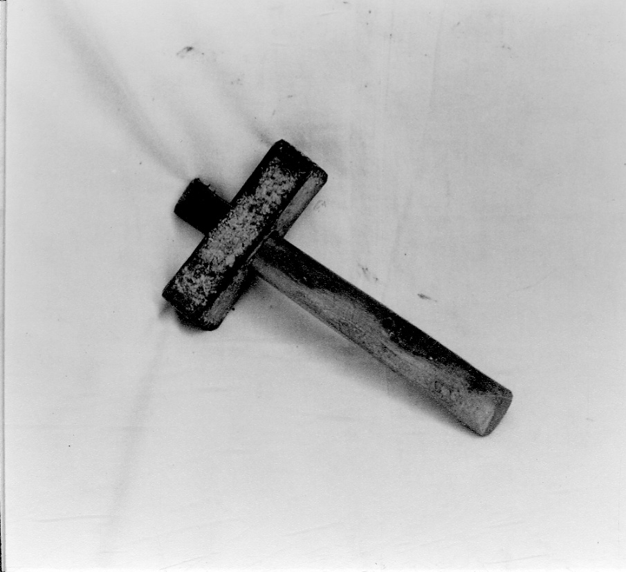 bocciarda - produzione astigiana (sec. XX)