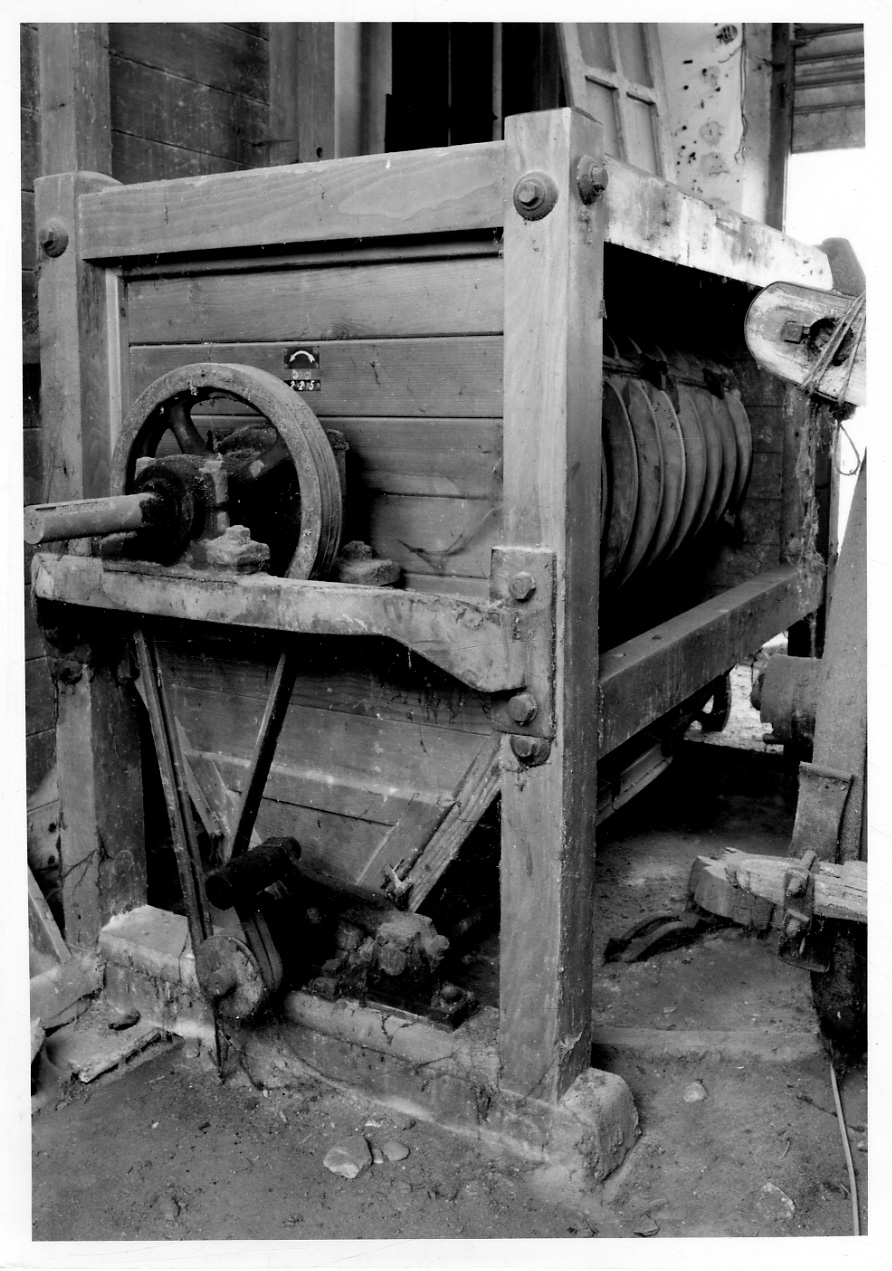 buratto - produzione torinese (sec. XX)