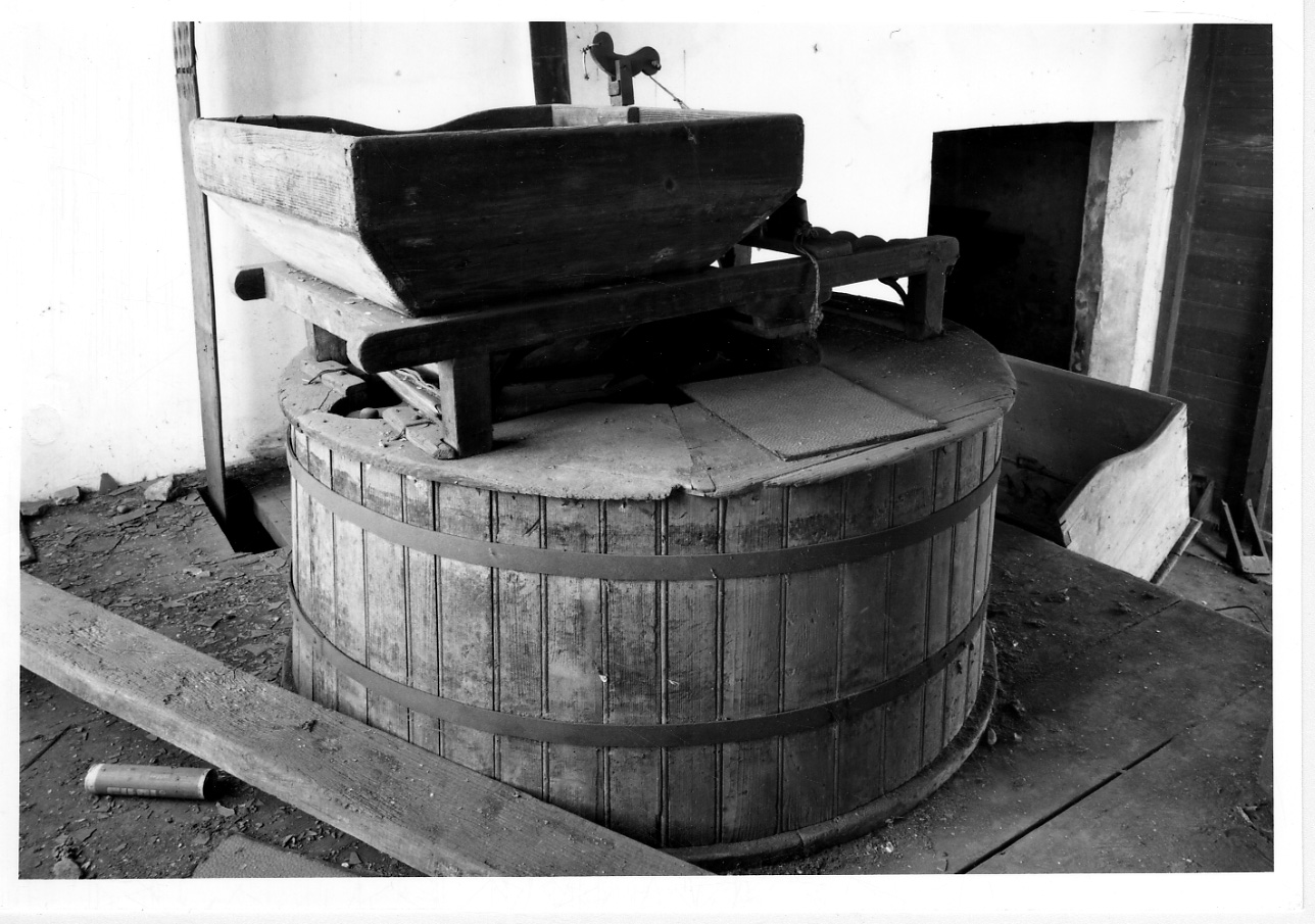 mulino di Società industriale macine accessori - produzione torinese (sec. XIX fine)