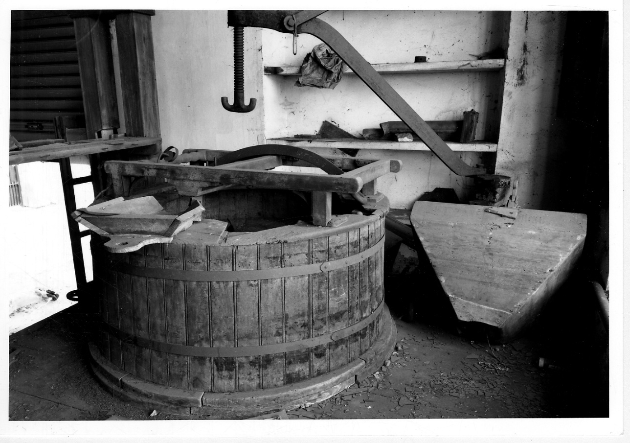 mulino - produzione torinese (sec. XIX fine)