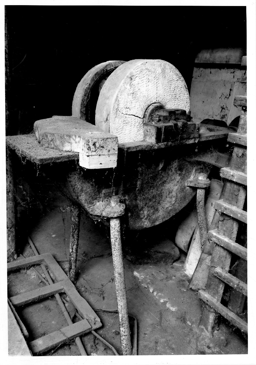 mola - produzione torinese (sec. XIX fine)