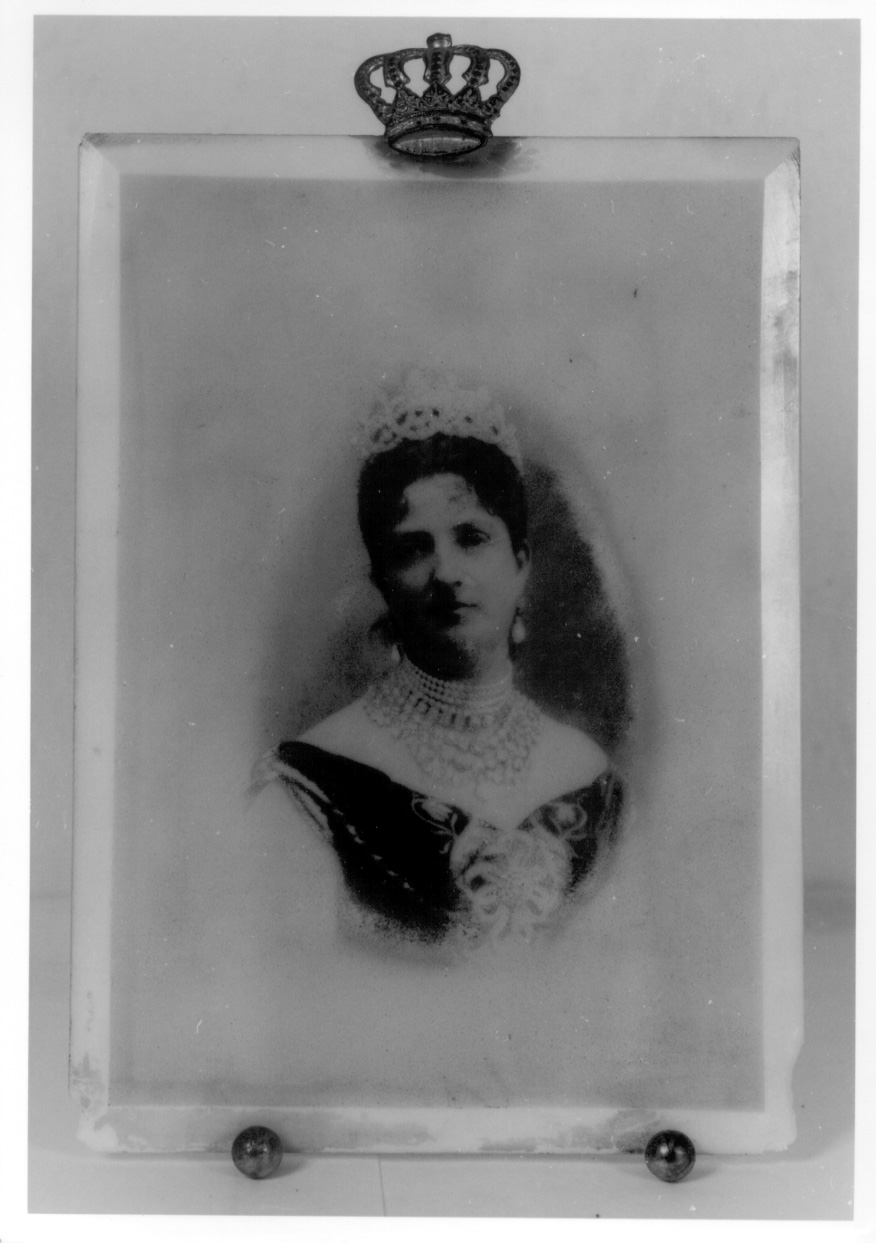 Margherita di Savoia (positivo) di D'Alessandri F.lli (fine/inizio XIX/ XX)