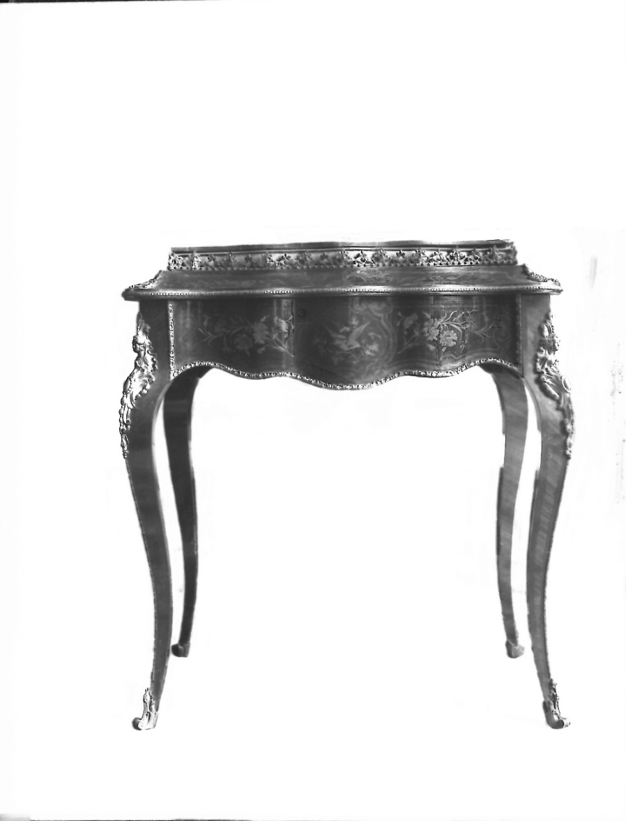 Intagliatori - Ebanisti piemontesi - sec. XVIII (negativo) di Pedrini Augusto (primo quarto XX)