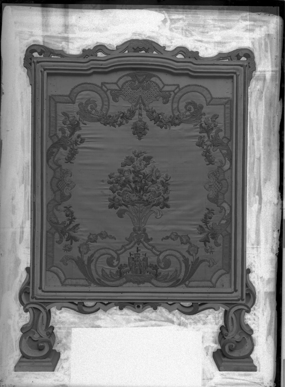 Intagliatori - Ebanisti piemontesi - sec. XVIII (negativo) di Pedrini Augusto (primo quarto XX)