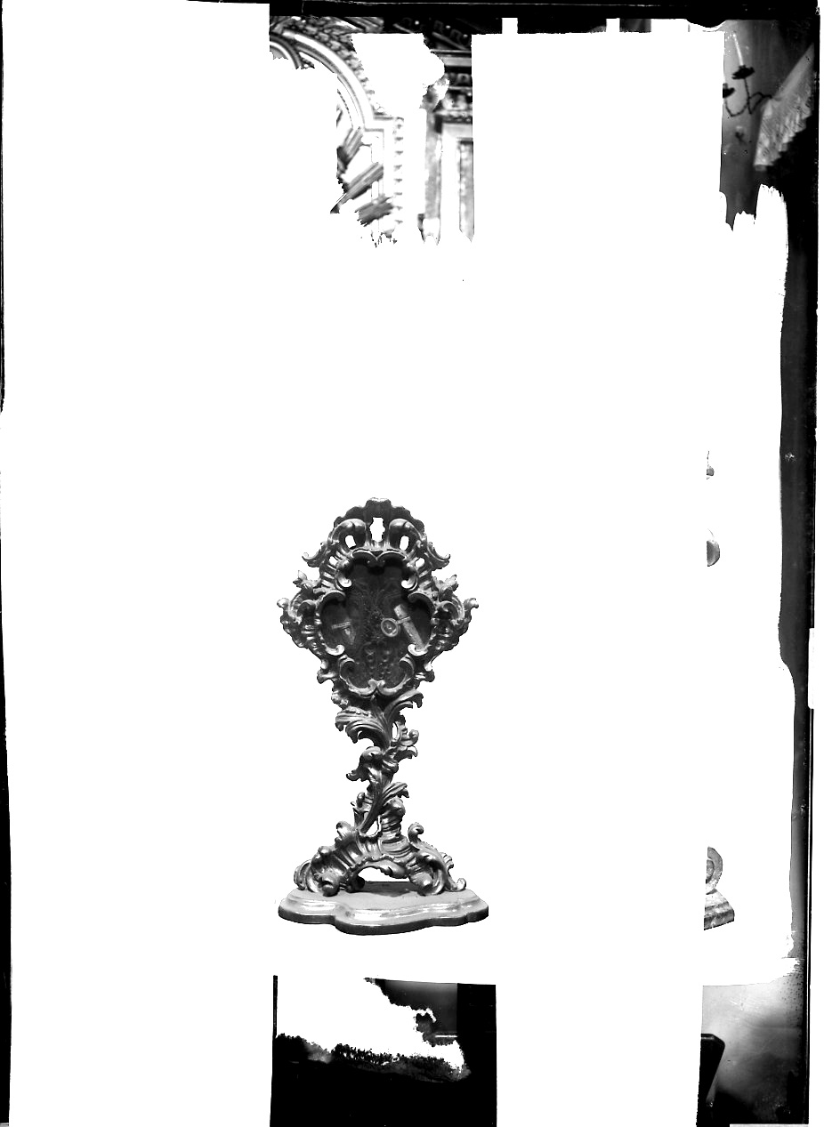 Intagliatori - Ebanisti piemontesi - sec. XVIII (negativo) di Pedrini Augusto (primo quarto XX)