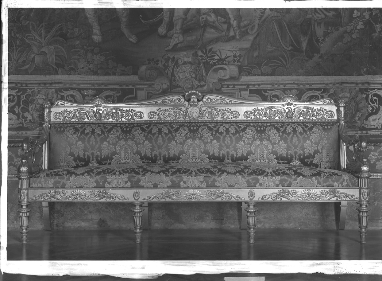 Arredi - Mobili (negativo) di Anonimo (terzo quarto XX)