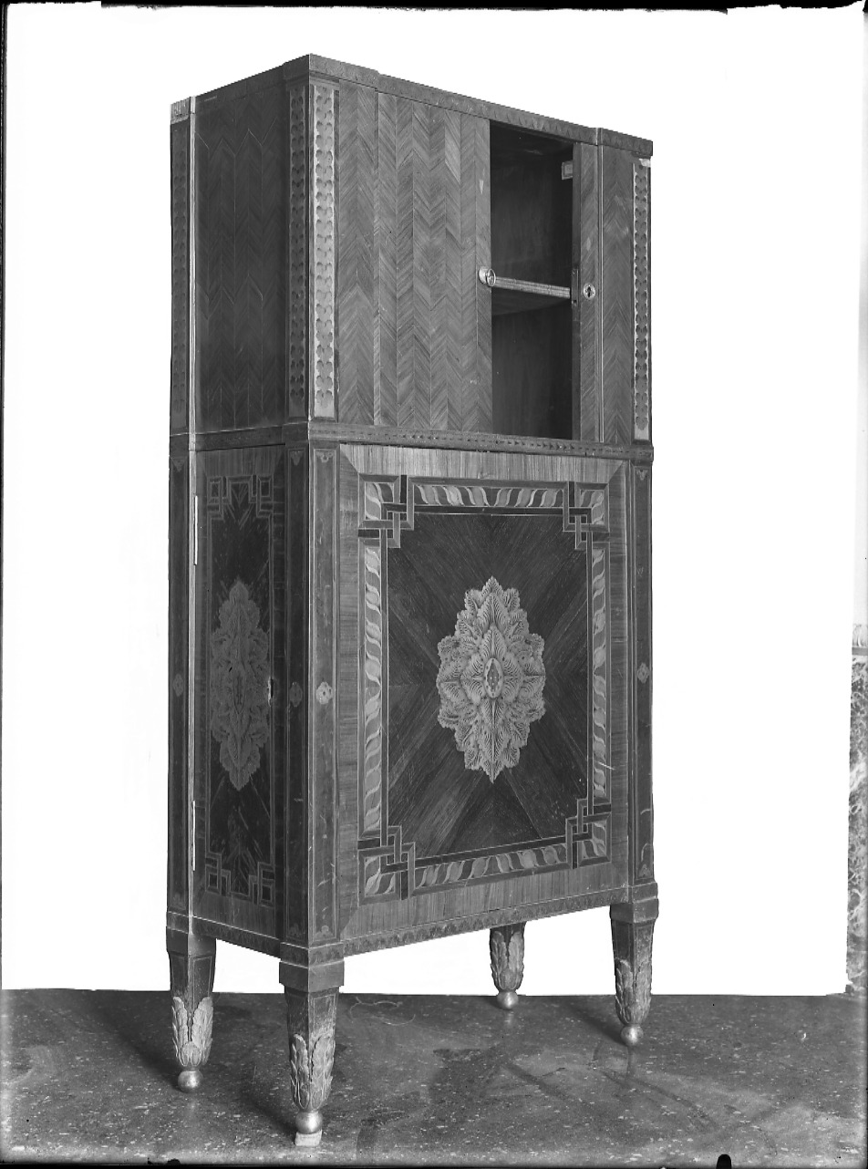 Arredi - Mobili (negativo) di Anonimo (terzo quarto XX)