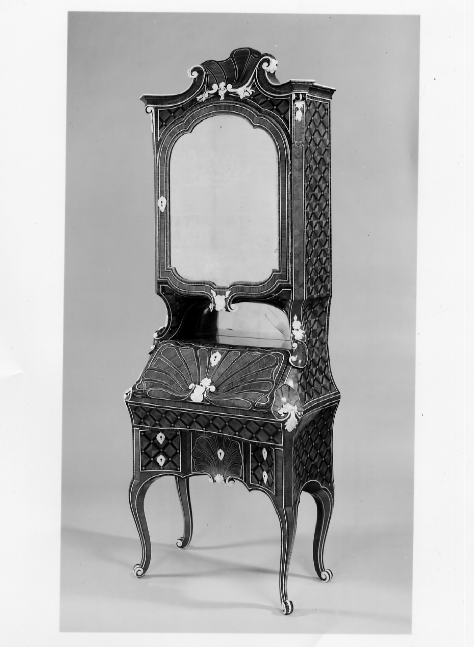 Arredi - mobili (positivo) di Anonimo (ultimo quarto XX)