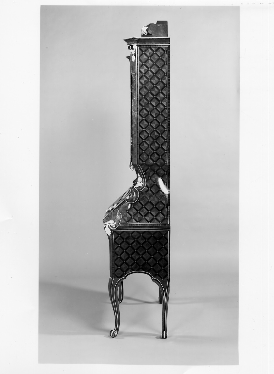 Arredi - mobili (positivo) di Anonimo (ultimo quarto XX)