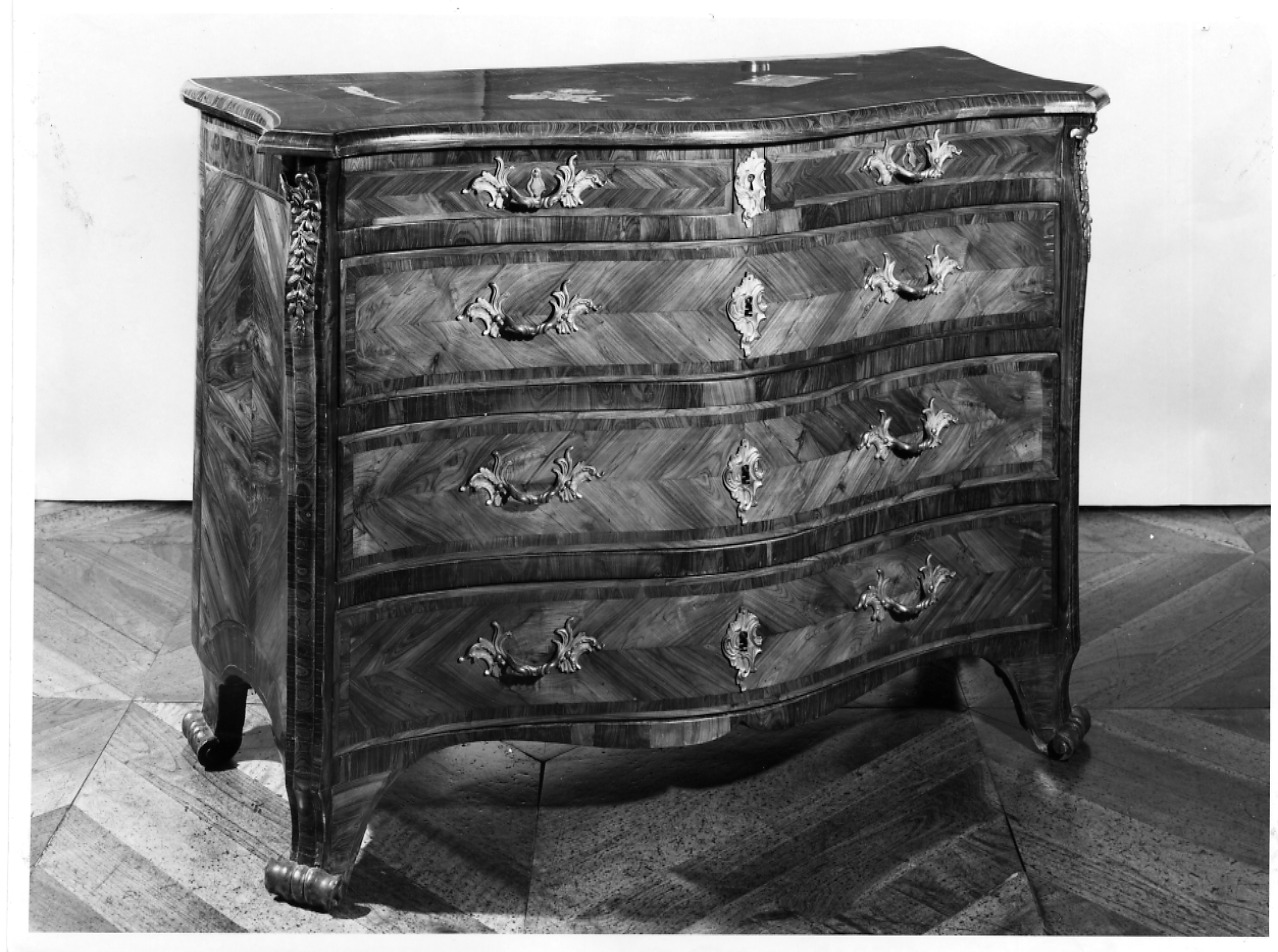 Arredi - mobili (positivo) di Rampazzi Ferruccio (ultimo quarto XX)