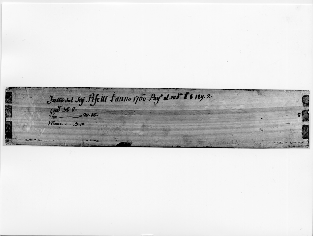 Arredi - mobili (positivo) di Rampazzi Ferruccio (ultimo quarto XX)