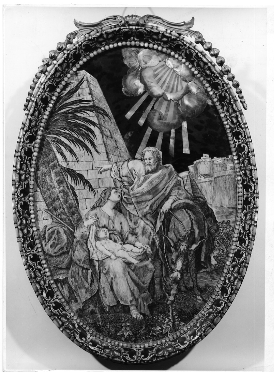 Ebanisti piemontesi - sec. XVIII - Piffetti, Pietro (positivo) di Rampazzi Giustino (terzo quarto XX)