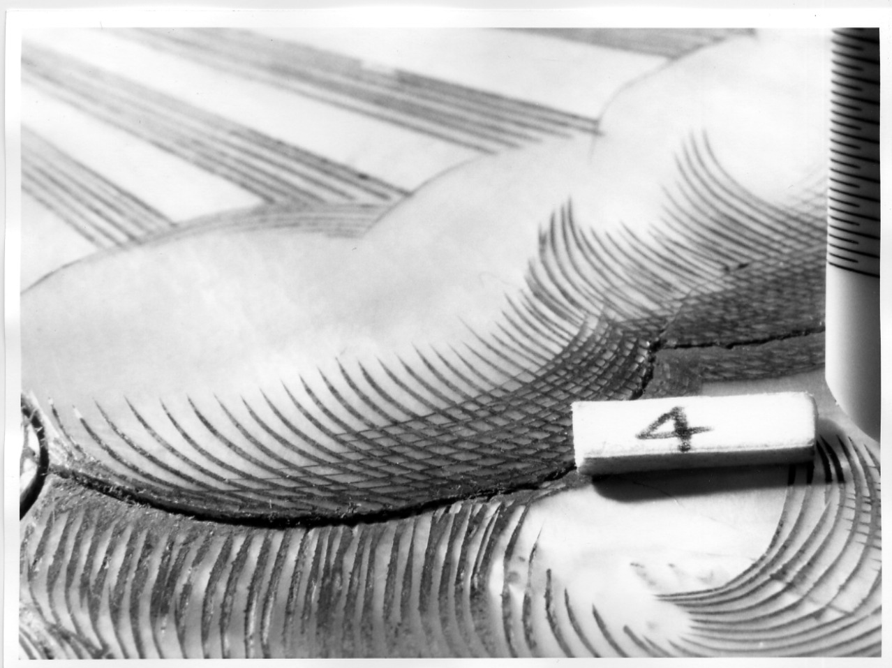 Arredi - mobili (positivo) di Gonella Foto s.n.c (fine XX)