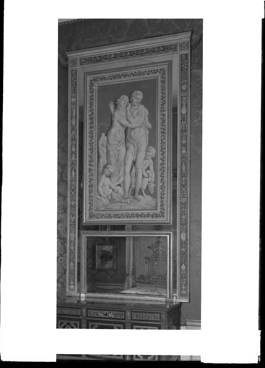 Arredi - mobili (negativo) di Pedrini Augusto (metà XX)