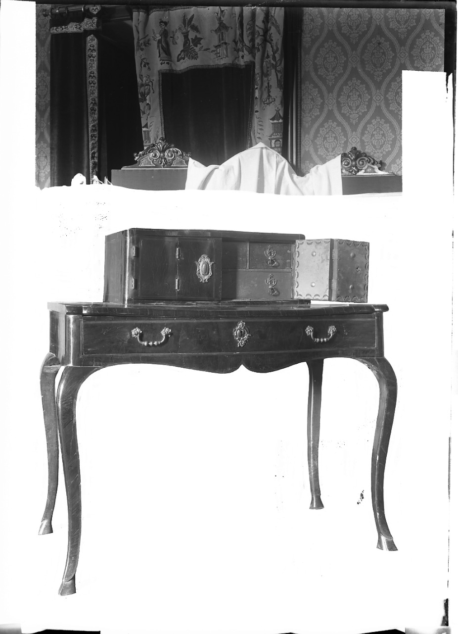 Intagliatori - ebanisti piemontesi - sec. XVIII (negativo) di Pedrini Augusto (primo quarto XX)