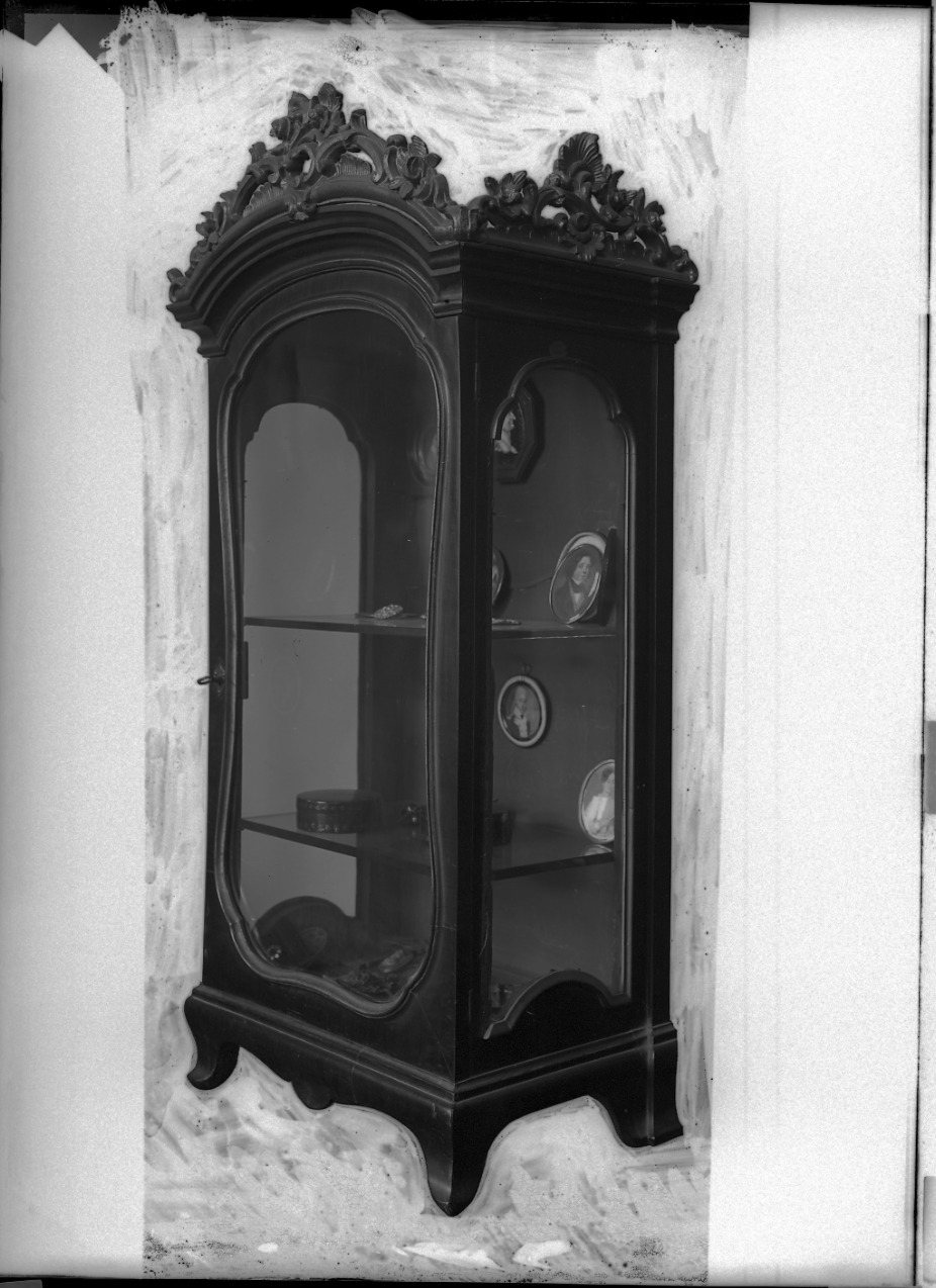 Intagliatori - ebanisti piemontesi - sec. XVIII (negativo) di Pedrini Augusto (primo quarto XX)