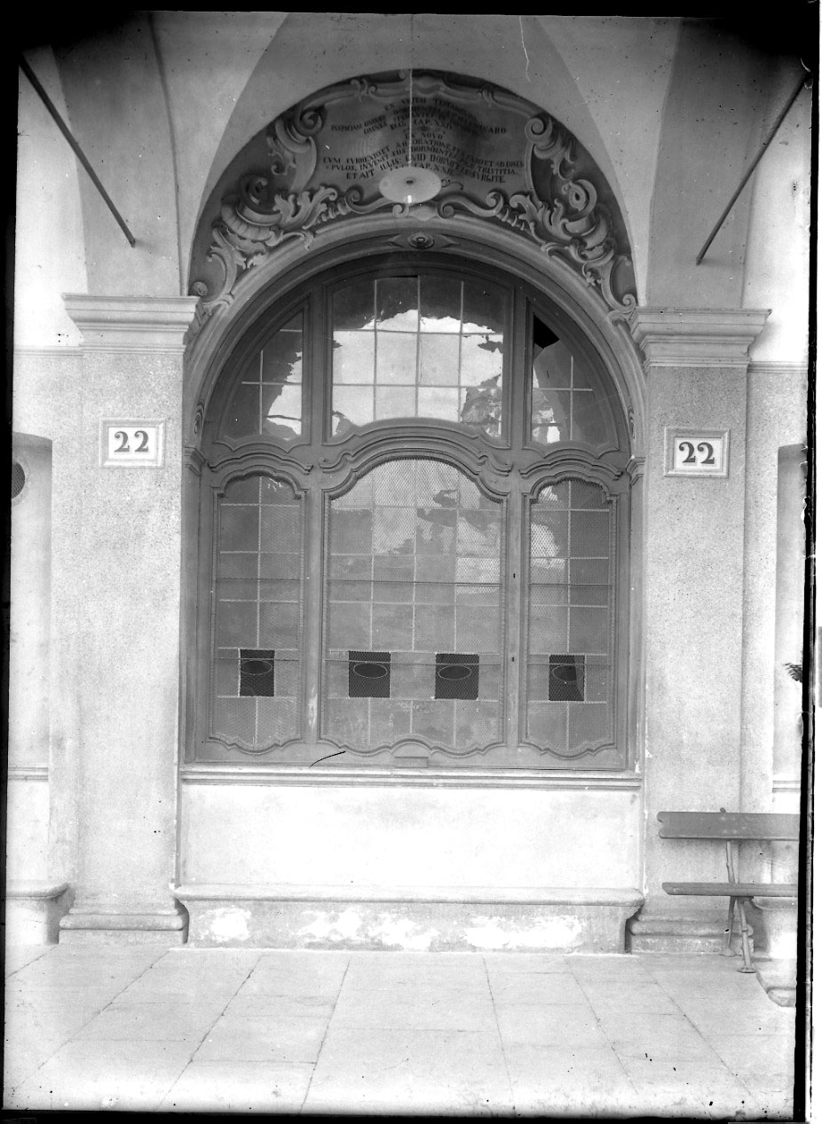 Intagliatori - ebanisti piemontesi - sec. XVIII (negativo) di Pedrini Augusto (primo quarto XX)