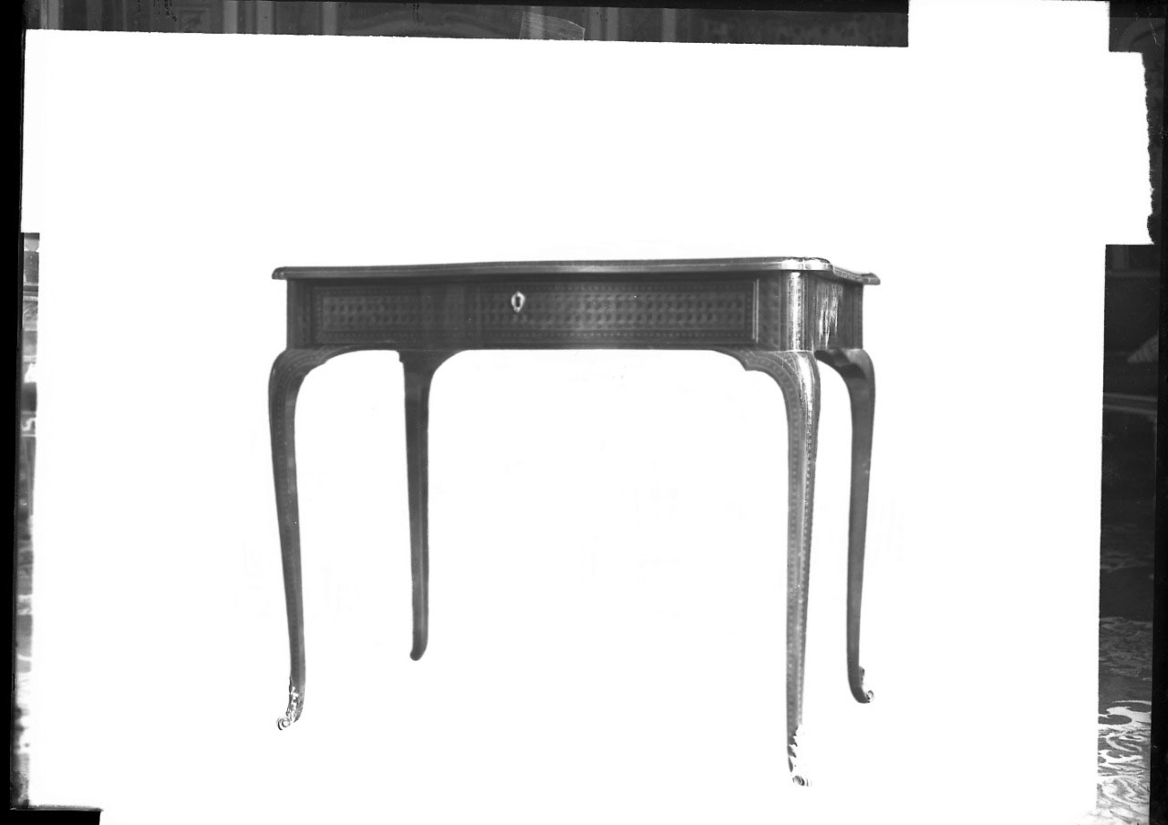 Intagliatori - ebanisti piemontesi - sec. XVIII (negativo) di Pedrini Augusto (primo quarto XX)