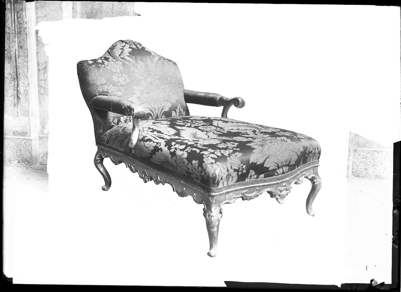 Intagliatori - ebanisti piemontesi - sec. XVIII (negativo) di Pedrini Augusto (primo quarto XX)