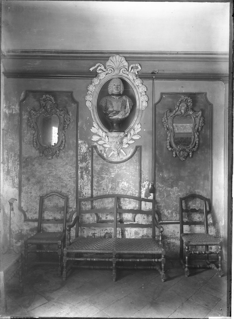 Intagliatori - ebanisti piemontesi - sec. XVIII (negativo) di Pedrini Augusto (primo quarto XX)