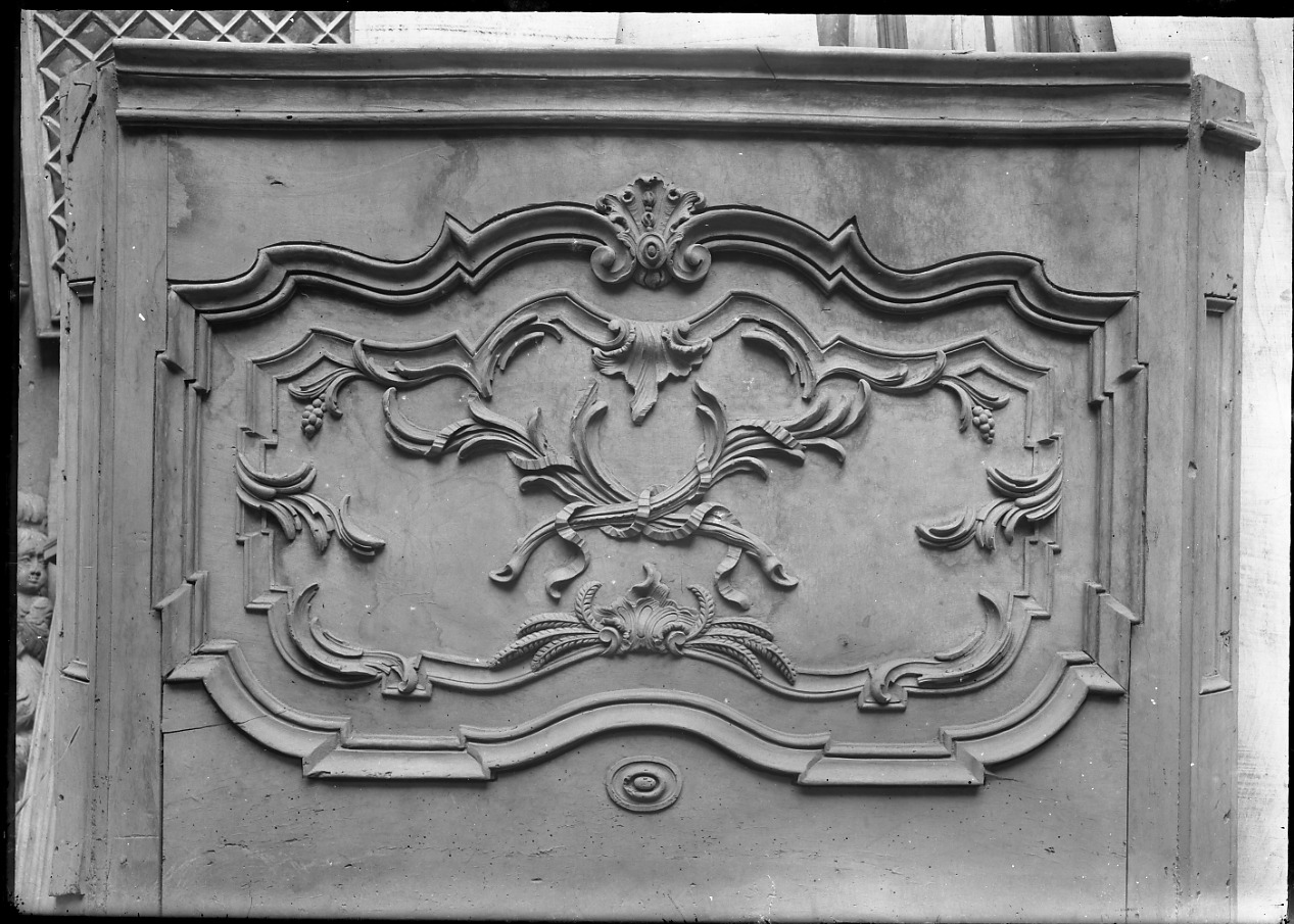 Intagliatori - ebanisti piemontesi - sec. XVIII (negativo) di Pedrini Augusto (primo quarto XX)