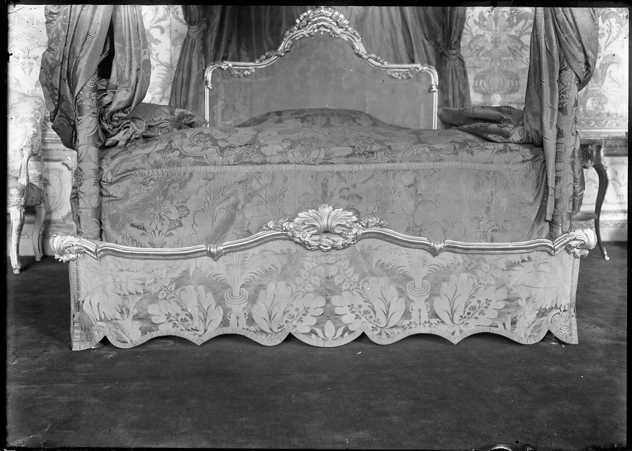 Intagliatori - ebanisti piemontesi - sec. XVIII (negativo) di Pedrini Augusto (primo quarto XX)