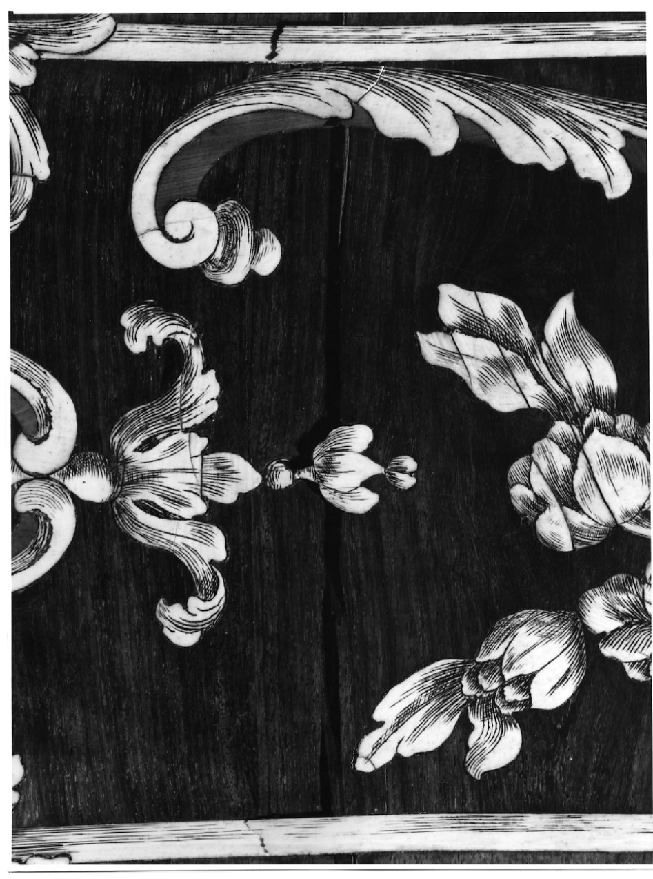 Ebanisti piemontesi - sec. XVIII - Piffetti, Pietro (positivo) di Rampazzi Giustino (terzo quarto XX)