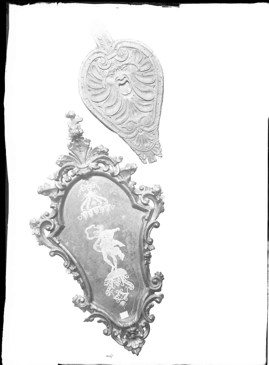 Arredi - Mobili (negativo) di Pedrini Augusto (primo quarto XX)