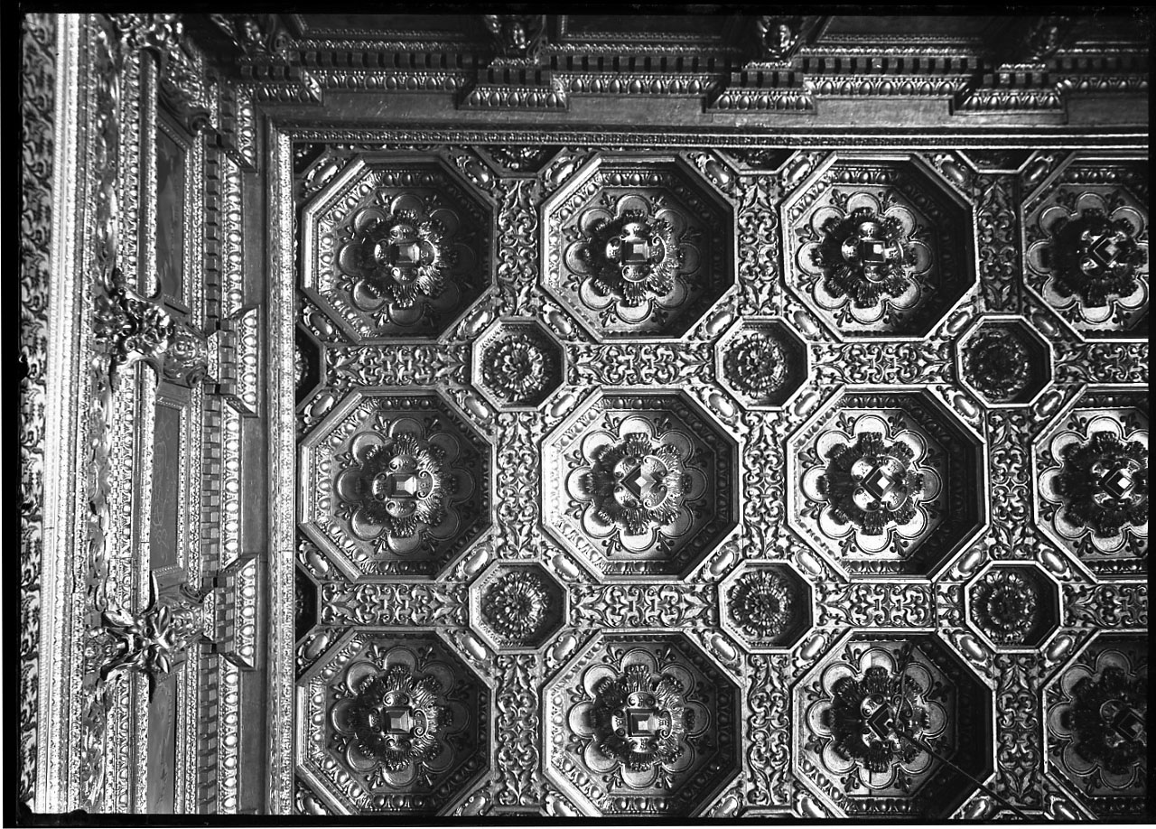 Intagliatori - Ebanisti piemontesi - sec. XVII - Botto, Pietro - Botto, Bartolomeo (negativo) di Pedrini Augusto (primo quarto XX)