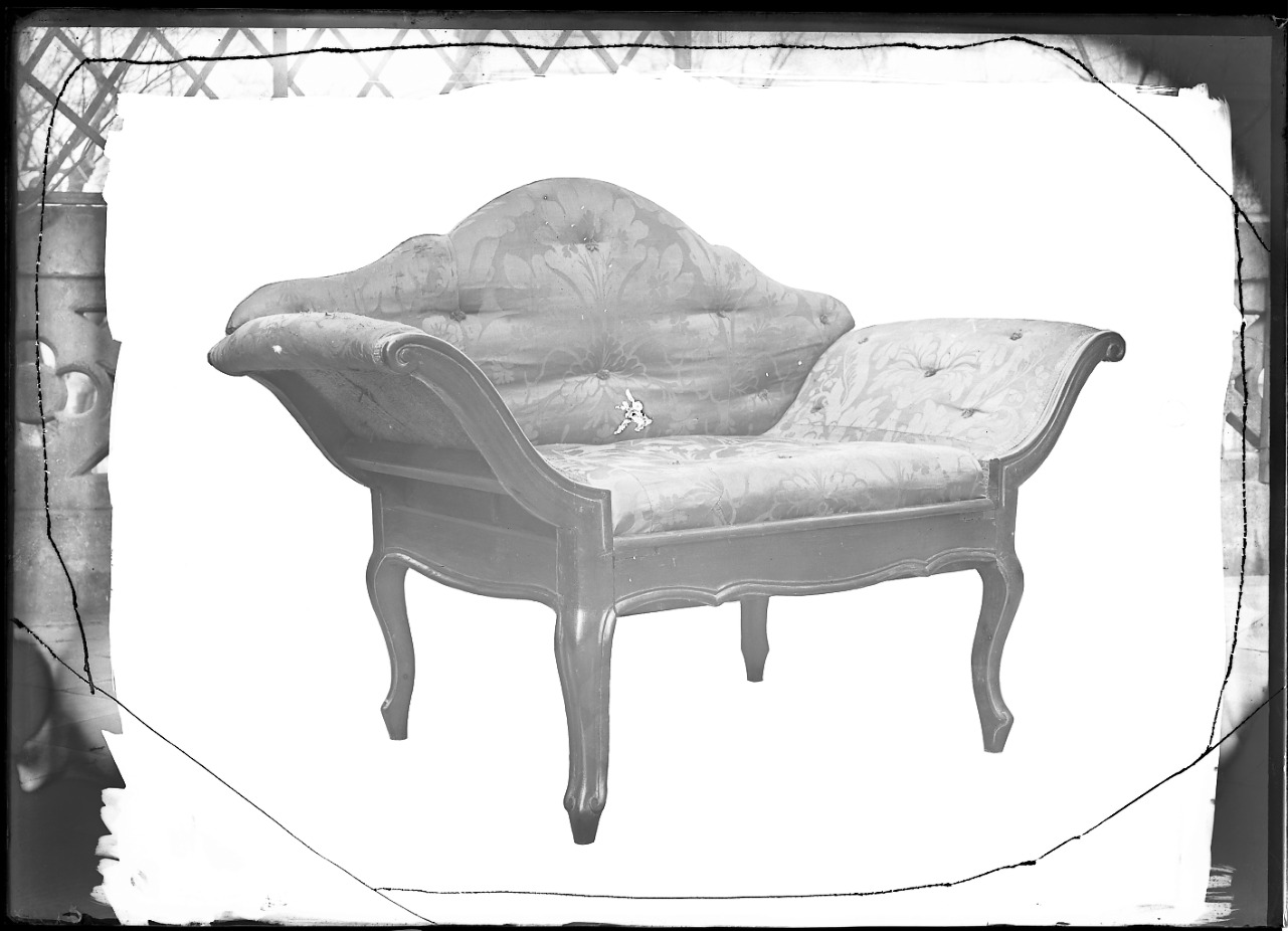 Intagliatori - Ebanisti piemontesi - sec. XVIII (negativo) di Pedrini Augusto (primo quarto XX)