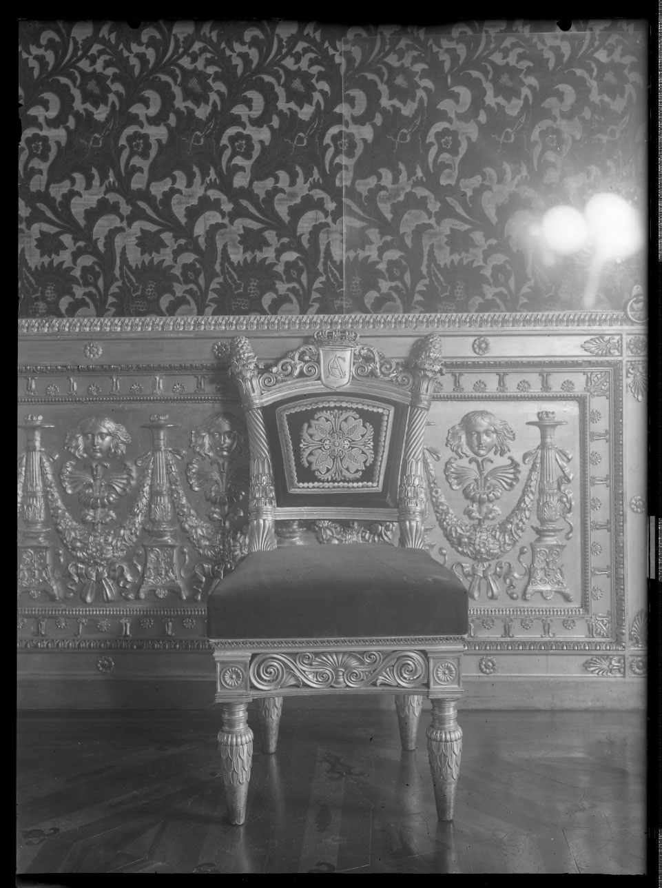 Arredi - Mobili (negativo) di anonimo (seconda metà XX)