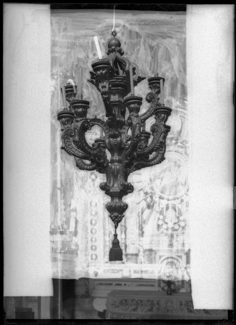 Intagliatori - Ebanisti piemontesi - sec. XVIII (negativo) di Pedrini Augusto (primo quarto XX)