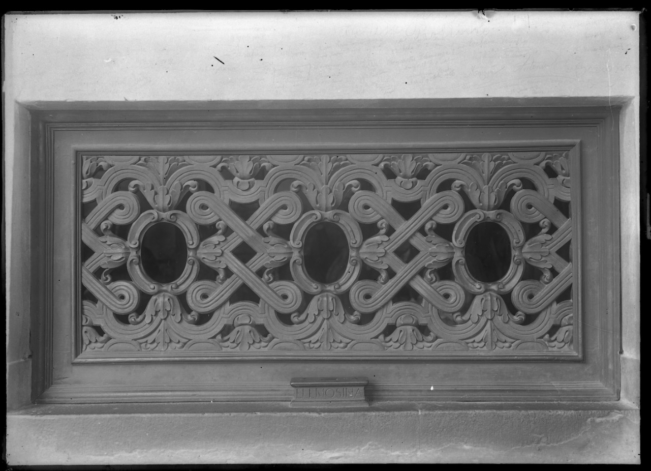 Intagliatori - Ebanisti piemontesi - sec. XVII (negativo) di Pedrini Augusto (primo quarto XX)