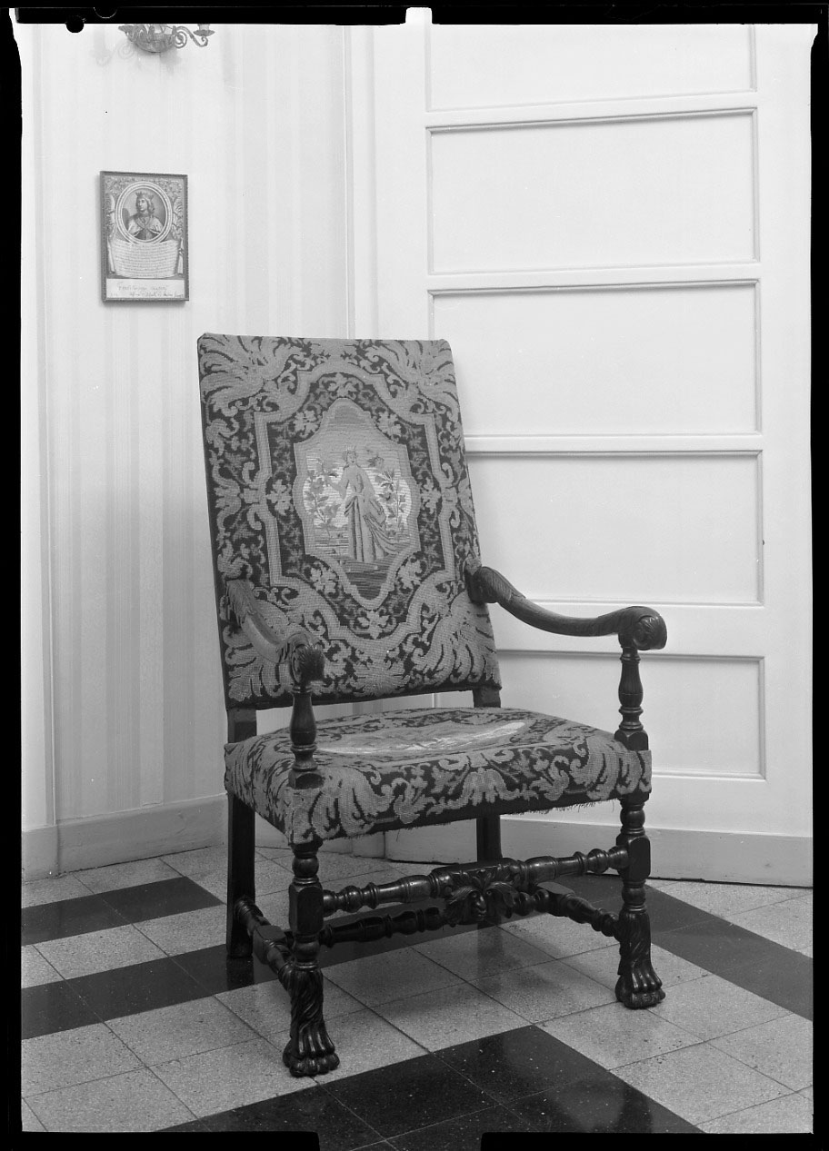 Intagliatori - Ebanisti piemontesi - sec. XVII (negativo) di anonimo (seconda metà XX)