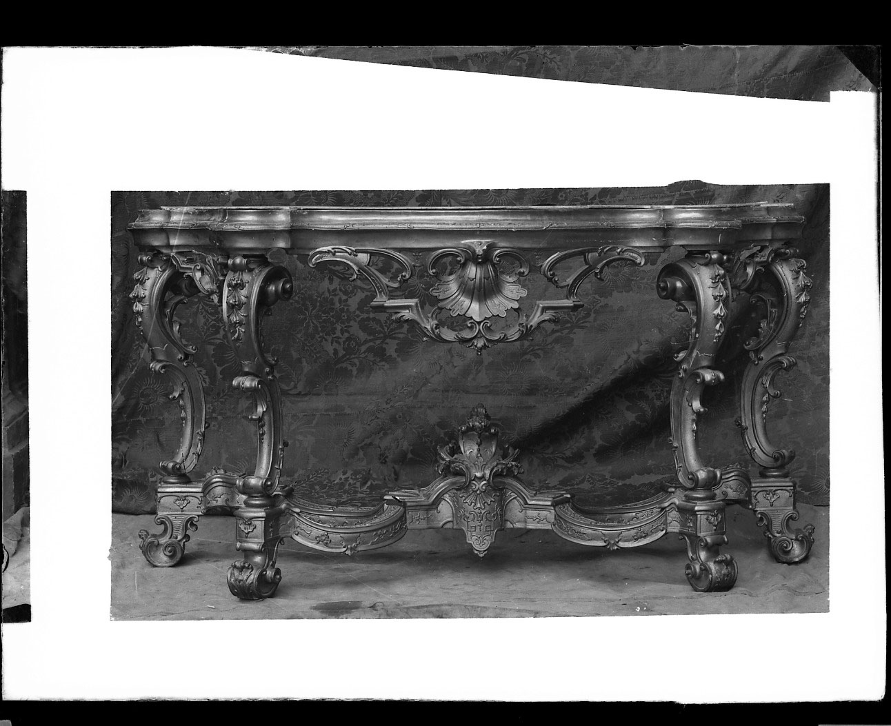 Arredi - Mobili (negativo) di Anonimo (prima metà XX)