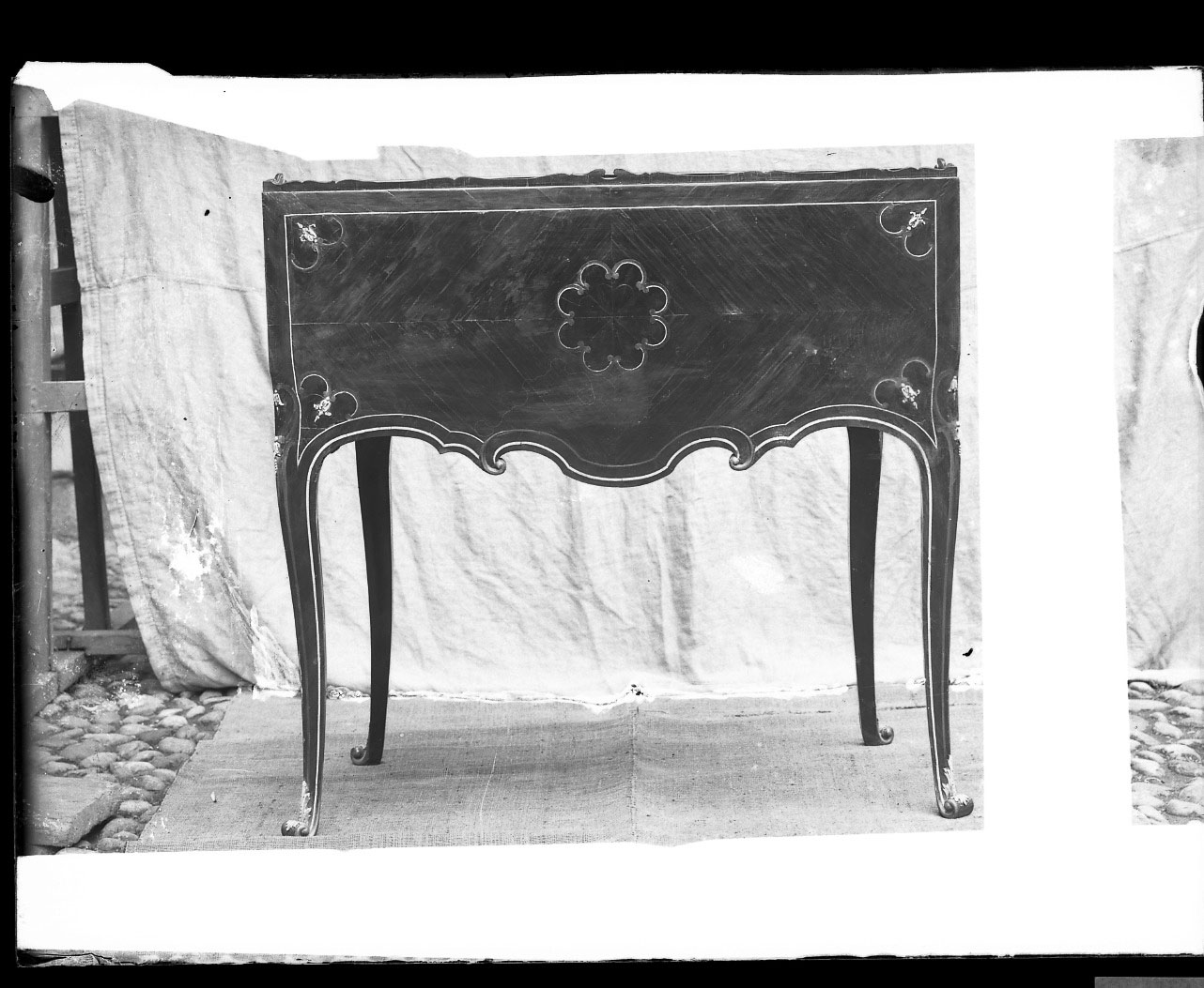 Arredi - Mobili (negativo) di Anonimo (prima metà XX)