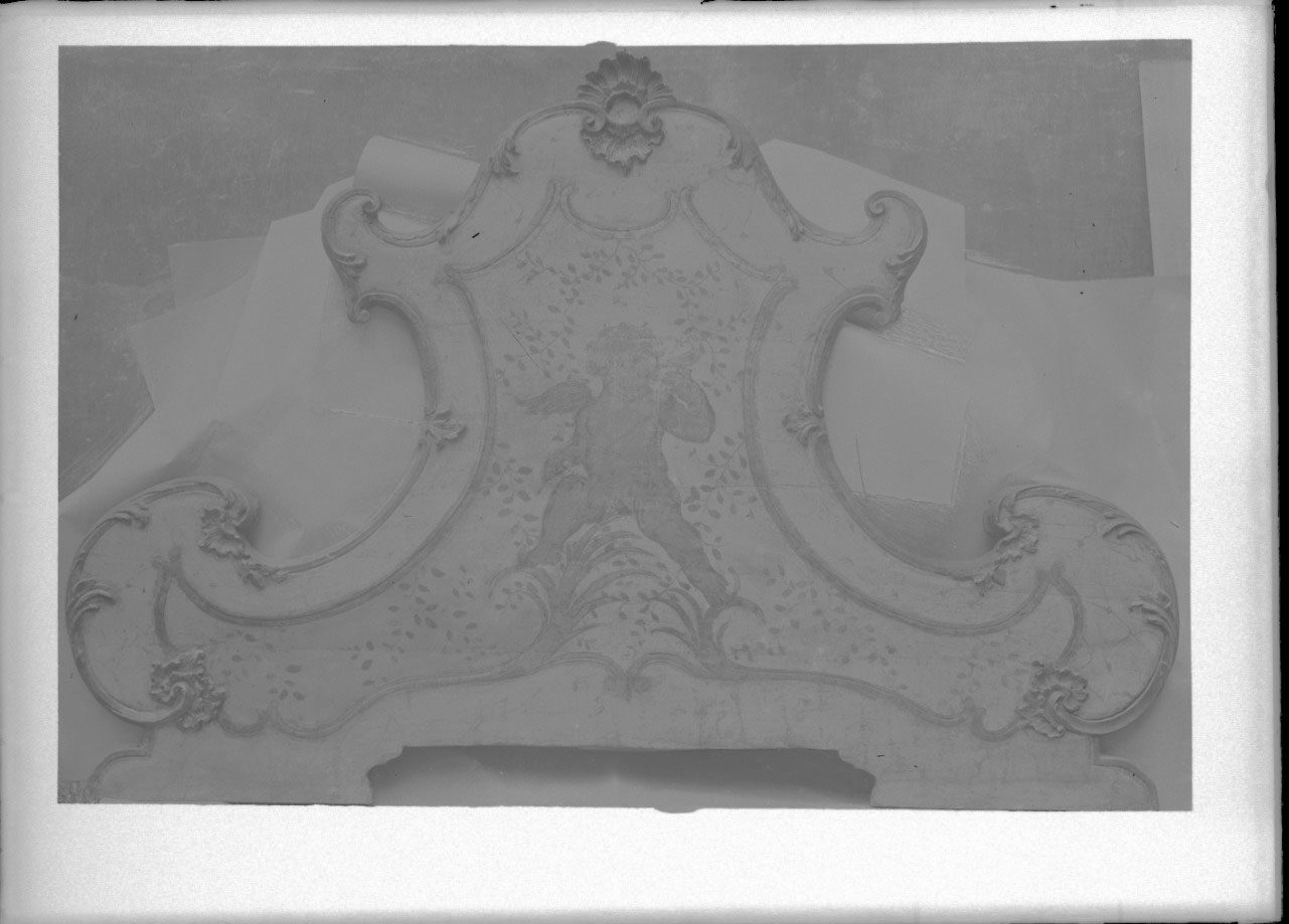 Arredi - Mobili (negativo) di Anonimo (prima metà XX)