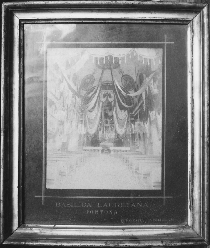 Tortona - chiesa di Santa Maria delle Grazie (positivo) di Bellagamba Fausto (fine XIX)