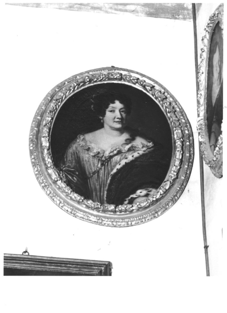 ritratto di Caterina d'Este (dipinto, opera isolata) di Voet Jacob Ferdinand (maniera) (ultimo quarto sec. XVII)