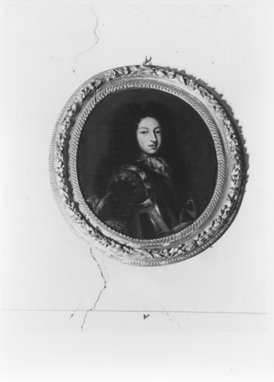 ritratto d'uomo (dipinto, opera isolata) di Voet Jacob Ferdinand (maniera) (seconda metà sec. XVII)