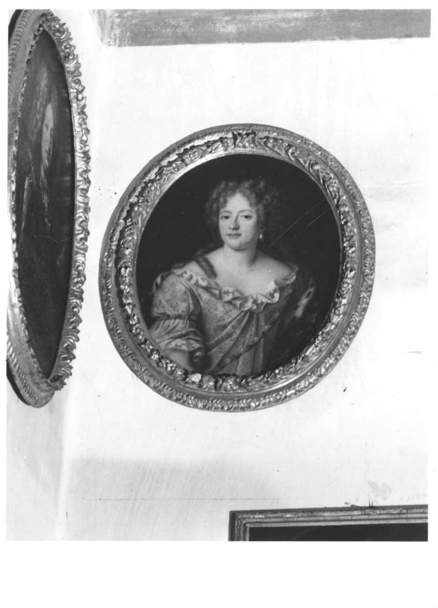 ritratto di una delfina di Francia (dipinto, opera isolata) di Voet Jacob Ferdinand (maniera) (ultimo quarto sec. XVII)