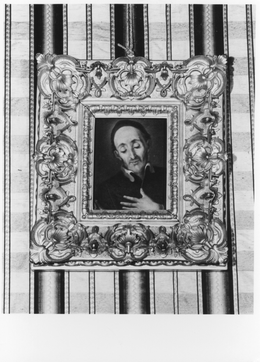 beato (dipinto, opera isolata) - ambito piemontese (sec. XVII)