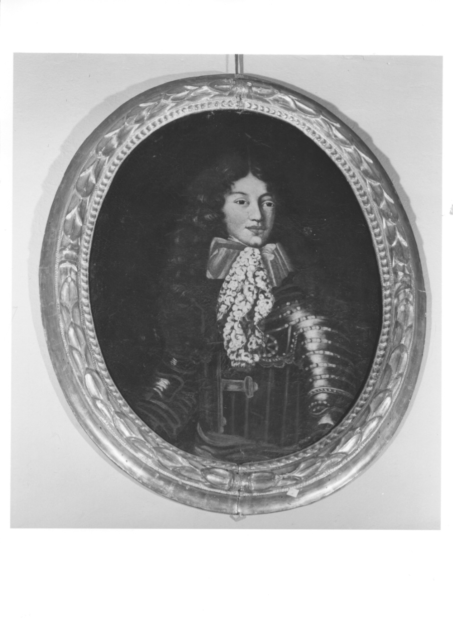 ritratto di Vittorio Amedeo II di Savoia (dipinto, opera isolata) - ambito piemontese (fine sec. XVII)