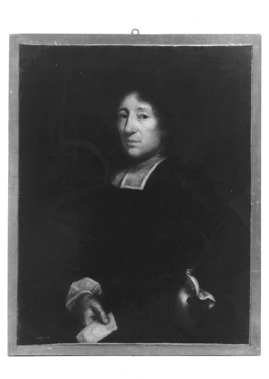 ritratto d'uomo (dipinto, opera isolata) di Lely Peter detto Sir Peter (attribuito) (terzo quarto sec. XVII)