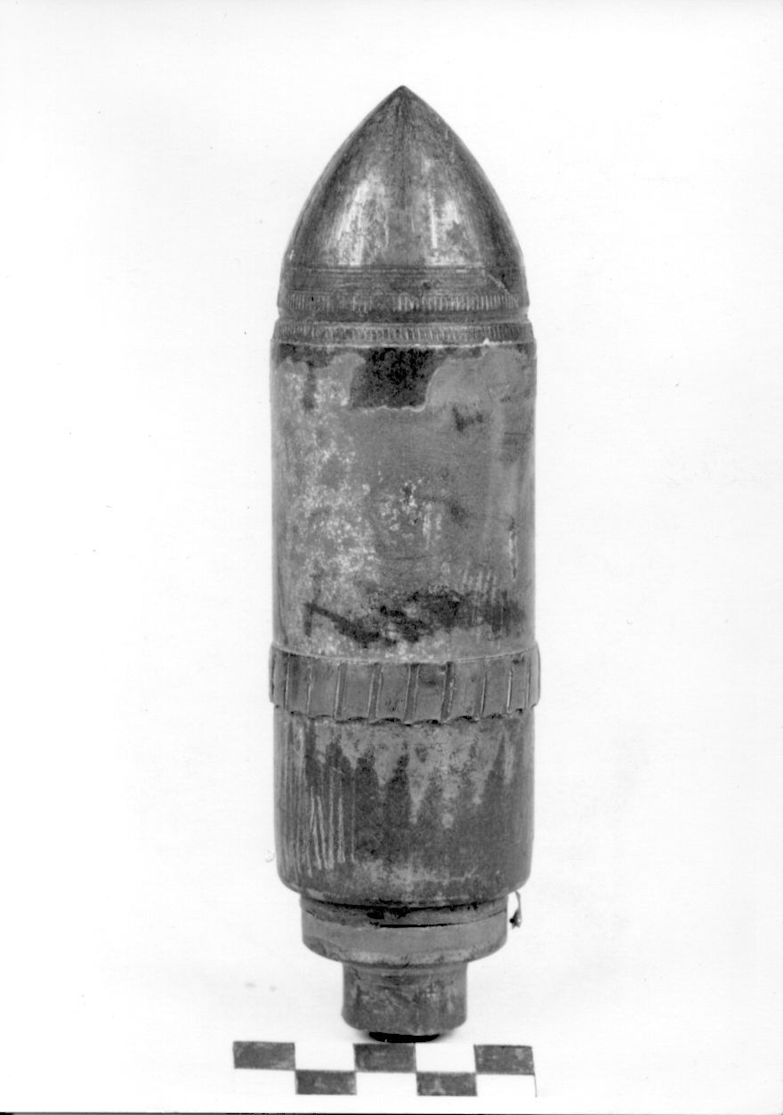 proiettile - manifattura europea (prima metà sec. XX)